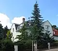 Villa Glückauf, Ludwig-Richter-Allee&nbsp;33