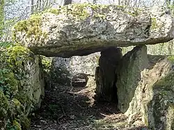 Galeriegrab Pierre-aux-Fées