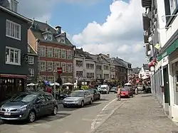 Villers oder Cavenshaus in Malmedy