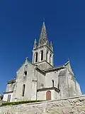 Église Saint-Martin