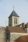 Kirche Saint-Nicolas