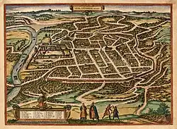 Vilnius 1581