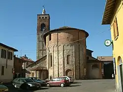 Santo Stefano, Vimercate
