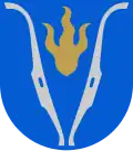 Wappen von Vimpeli
