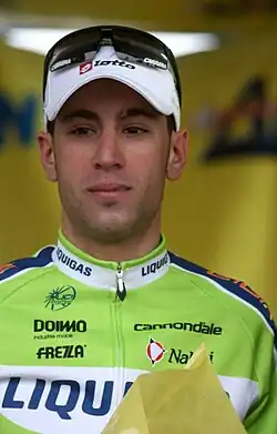 Vincenzo Nibali