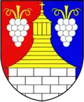 Wappen von Vinec