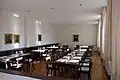 Das Refektorium (Speisesaal)
