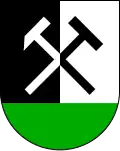 Wappen von Vintířov