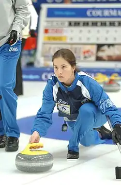 Violetta Caldart 2004