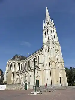 Basilika Notre-Dame du Chêne