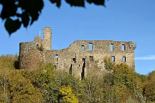 Burgruine