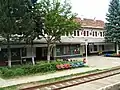 Bahnhof Vișeu de Jos