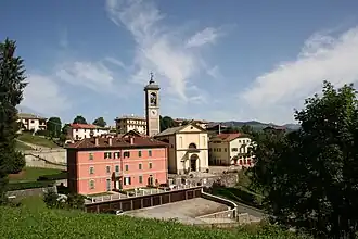 Pfarrkirche Visitazione di Maria