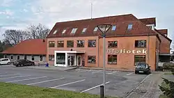 Ehemaliges Rathaus der Vissenbjerg Kommune