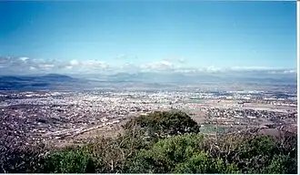 San Juan del Río – Stadtansicht