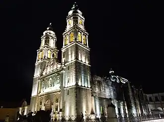 Kathedrale von Campeche