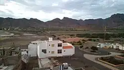 Blick auf São Pedro