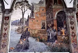 Antonio Solario: Vita di San Benedetto