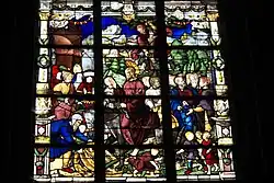 Einzug in Jerusalem, von 1537