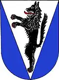 Wappen von Vlčice