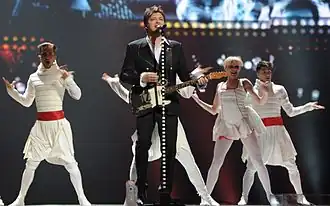 Vlatko Ilievski 2011