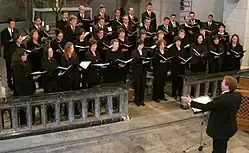 Vocalensemble Darmstadt