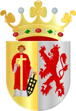 Wappen der Gemeinde Voerendaal