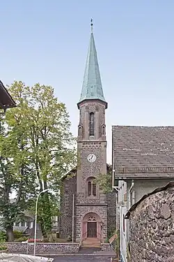 Evangelische Kirche