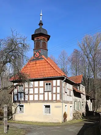 Rathaus in Vogtendorf