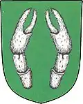 Wappen von Vohančice