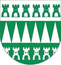Wappen von Březina