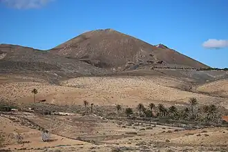 Montaña de la Arena