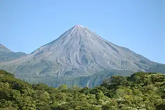 Volcán de Colima
