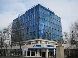 Hauptsitz der Volksbank Göttingen eG