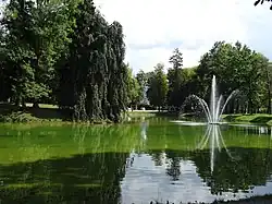 Volksgarten