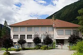 Volksschule der Gemeinde