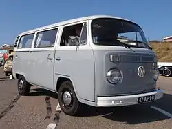 Volkswagen Typ 2 T2