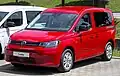 Volkswagen Caddy als Pkw