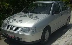 Volkswagen Derby (2005–2008)