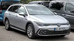 VW Golf Alltrack (2020–2023)