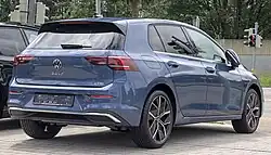 VW Golf Edition 50 (2024)