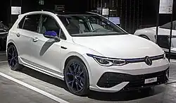 VW Golf R 20 Years (2022–2023)