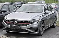 VW Jetta GLI (2019–2021)