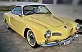 VW Karmann-Ghia Typ 14