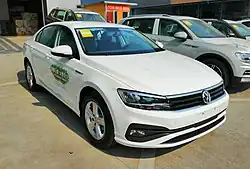 VW Lamando (seit 2018)