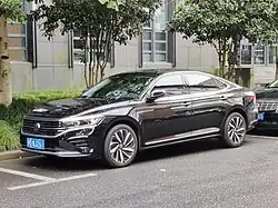 VW Passat NMS (2021–2024)