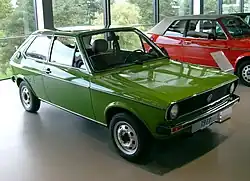 VW Polo L (1974–1979)