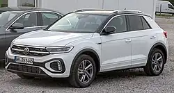 VW T-Roc Facelift (2022–2025)
