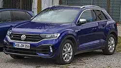 VW T-Roc R (2019–2021)