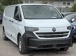 VW T7 e-Transporter (seit 2025)
